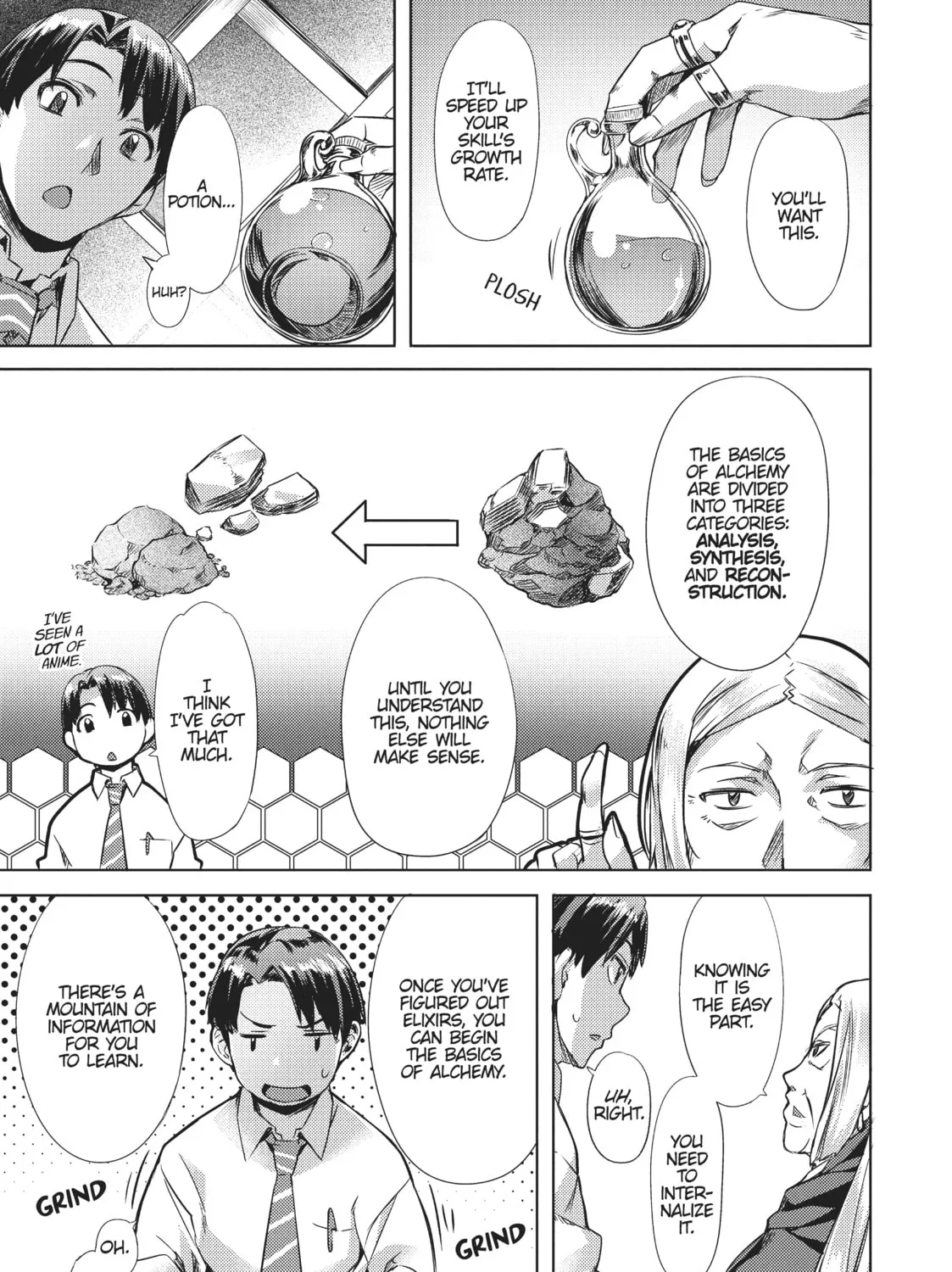 Slow Life In Another World (I Wish!) Chapter 2 page 25 - 