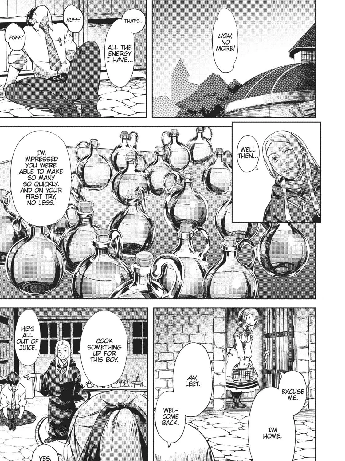 Slow Life In Another World (I Wish!) Chapter 2 page 29 - 