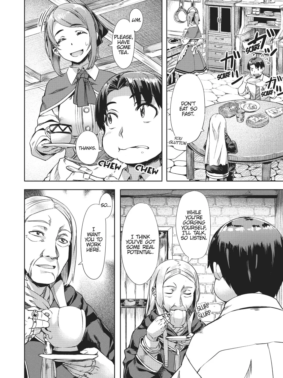 Slow Life In Another World (I Wish!) Chapter 2 page 31 - 