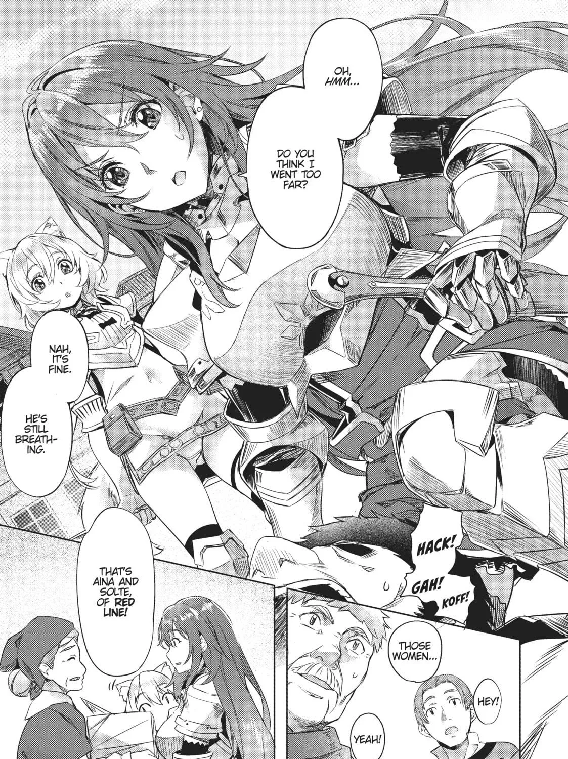 Slow Life In Another World (I Wish!) Chapter 2 page 41 - 
