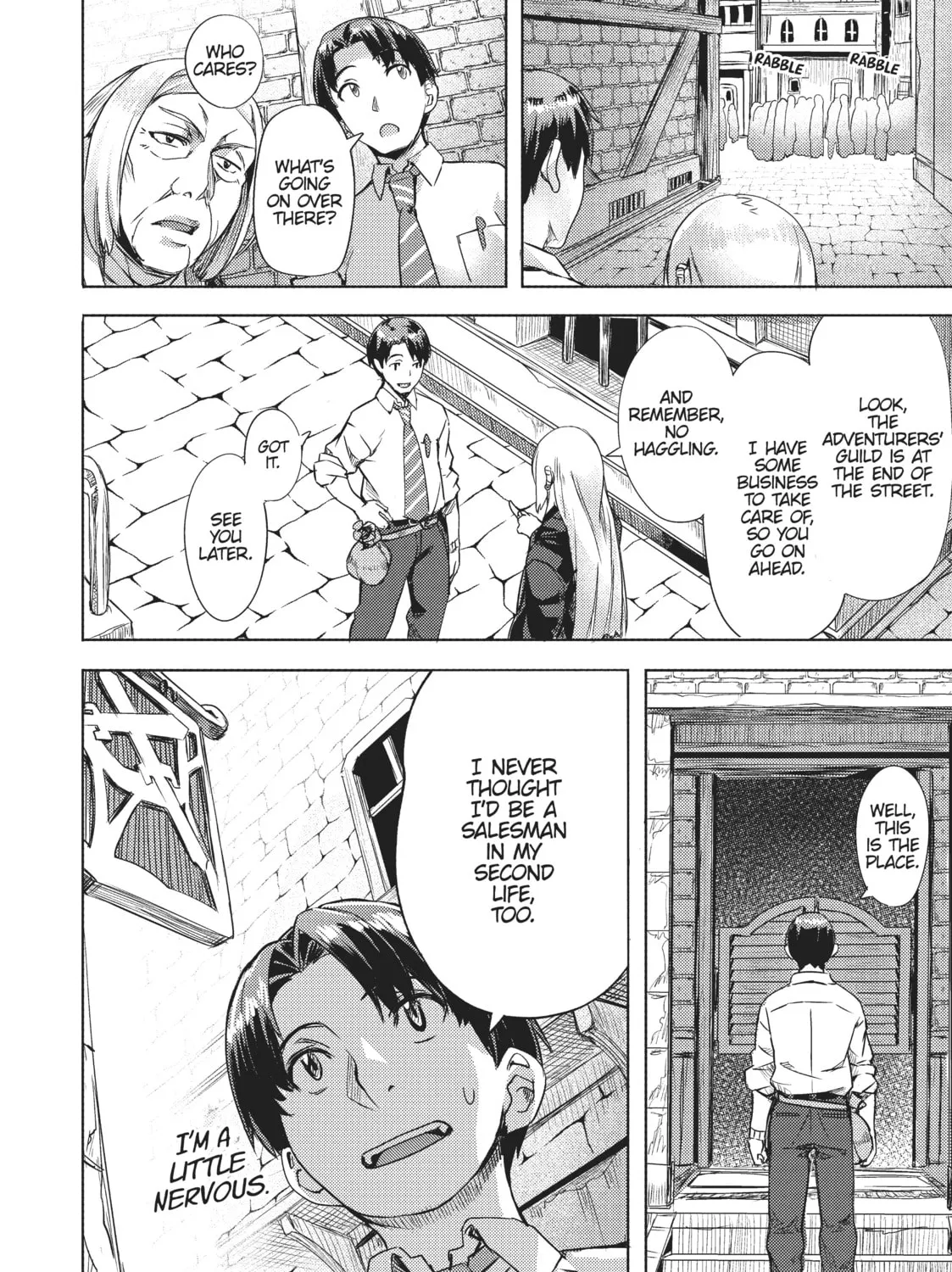 Slow Life In Another World (I Wish!) Chapter 2 page 43 - 
