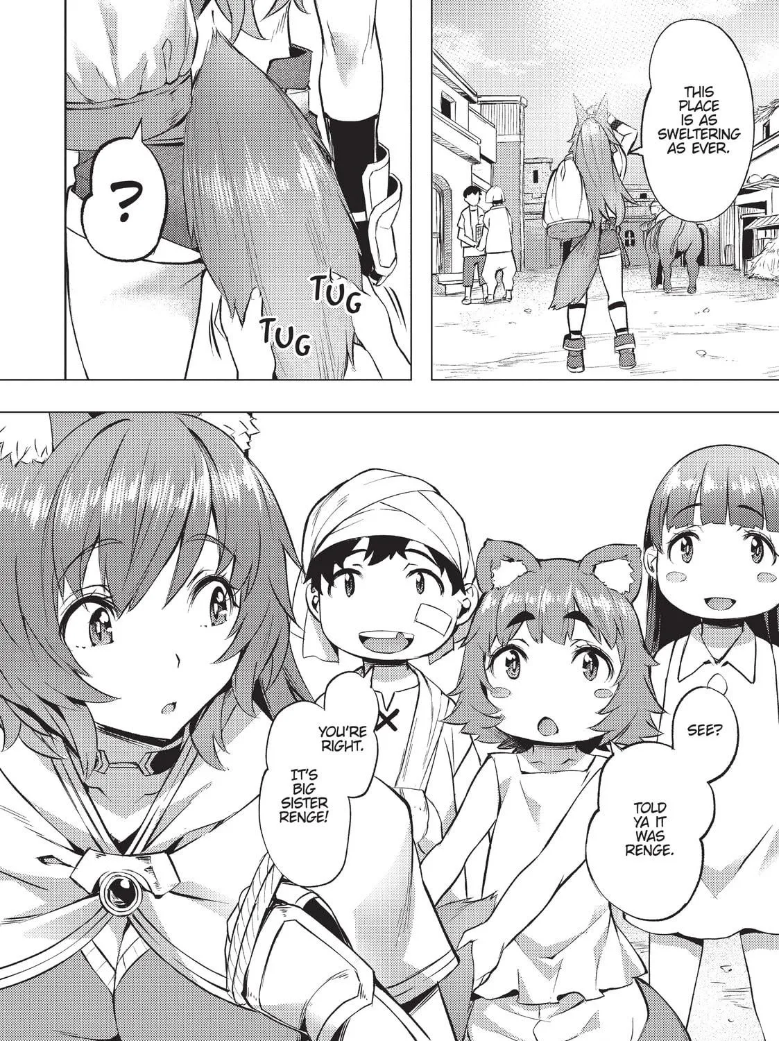 Slow Life In Another World (I Wish!) Chapter 20 page 11 - 