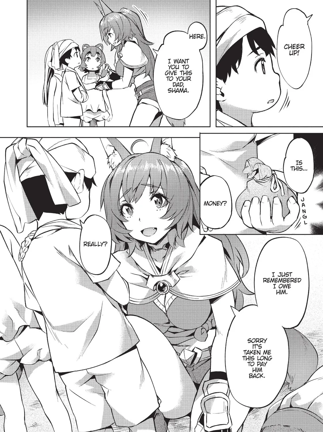 Slow Life In Another World (I Wish!) Chapter 20 page 15 - 