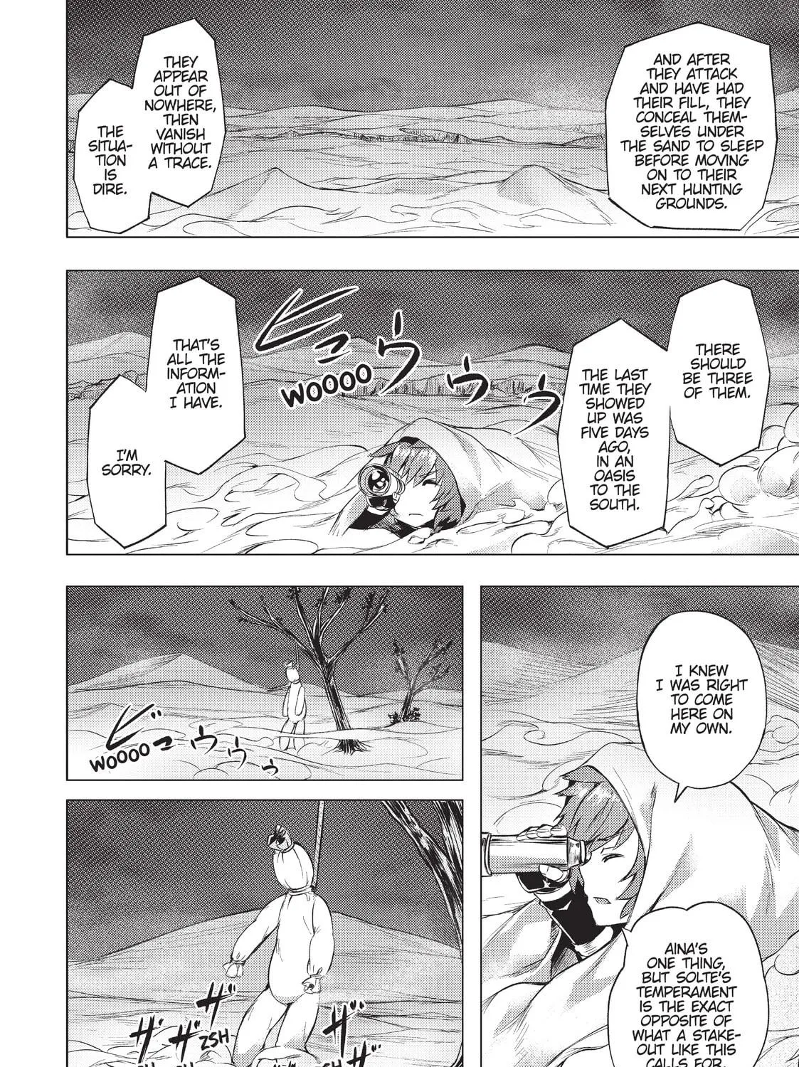 Slow Life In Another World (I Wish!) Chapter 20 page 23 - 