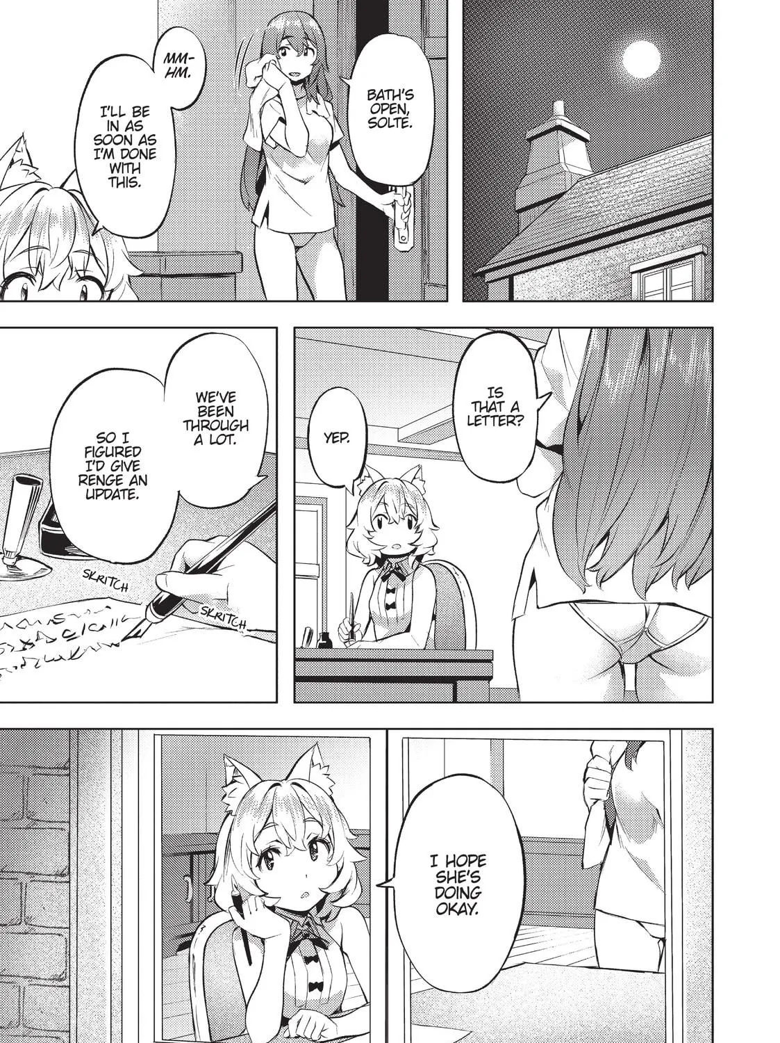 Slow Life In Another World (I Wish!) Chapter 20 page 29 - 