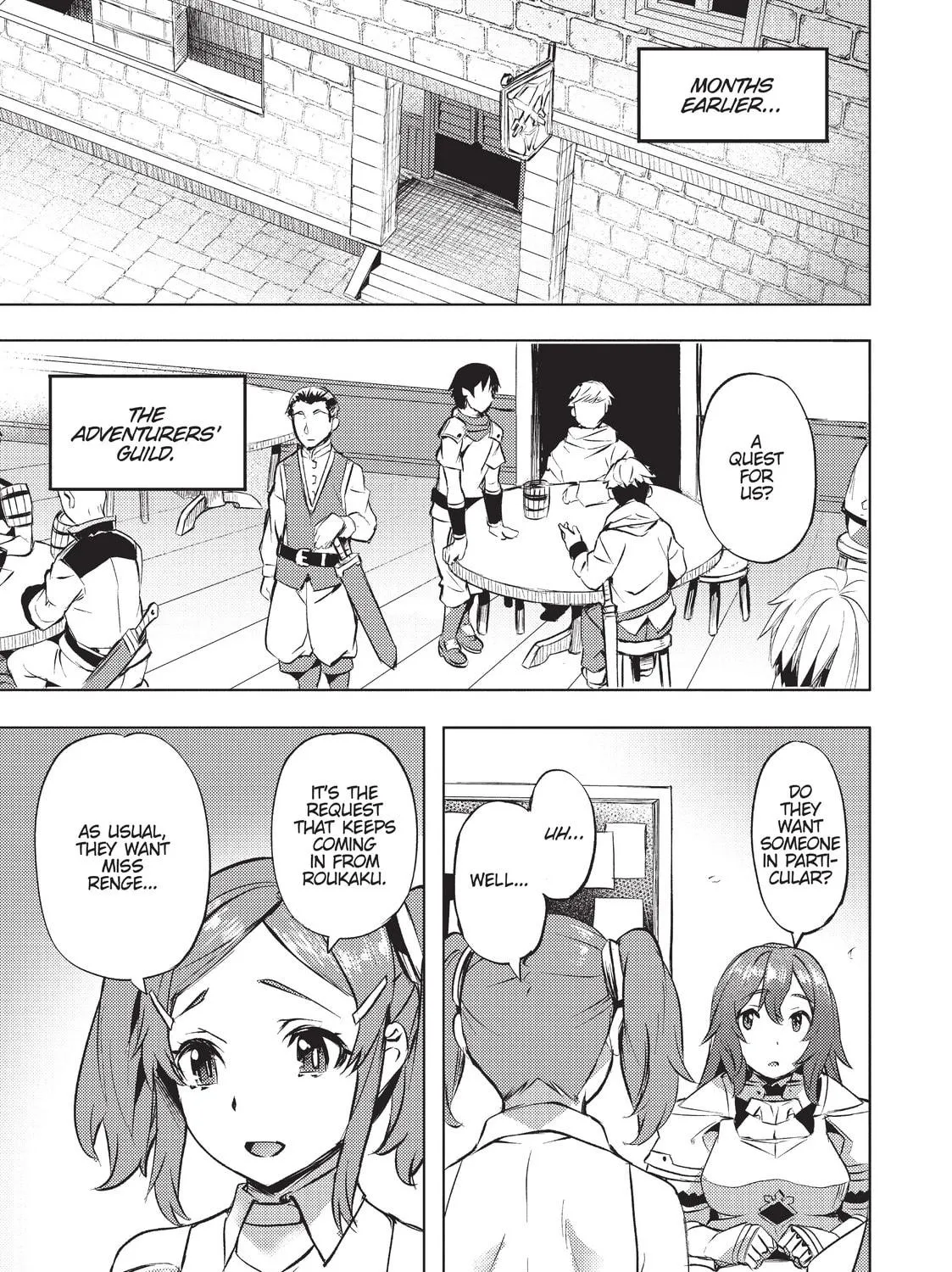 Slow Life In Another World (I Wish!) Chapter 20 page 5 - 