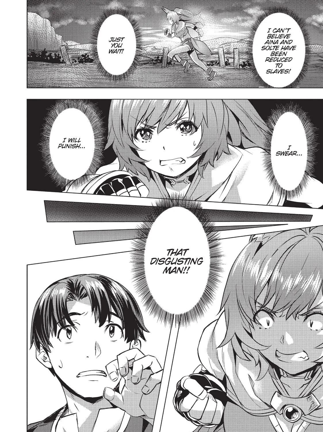 Slow Life In Another World (I Wish!) Chapter 20 page 47 - 