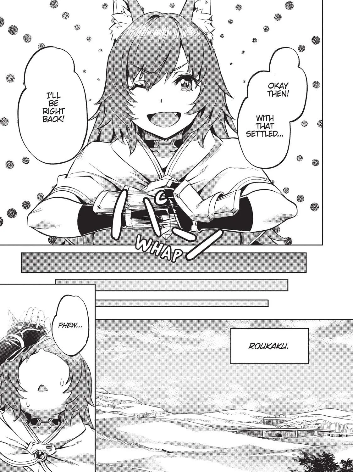 Slow Life In Another World (I Wish!) Chapter 20 page 9 - 