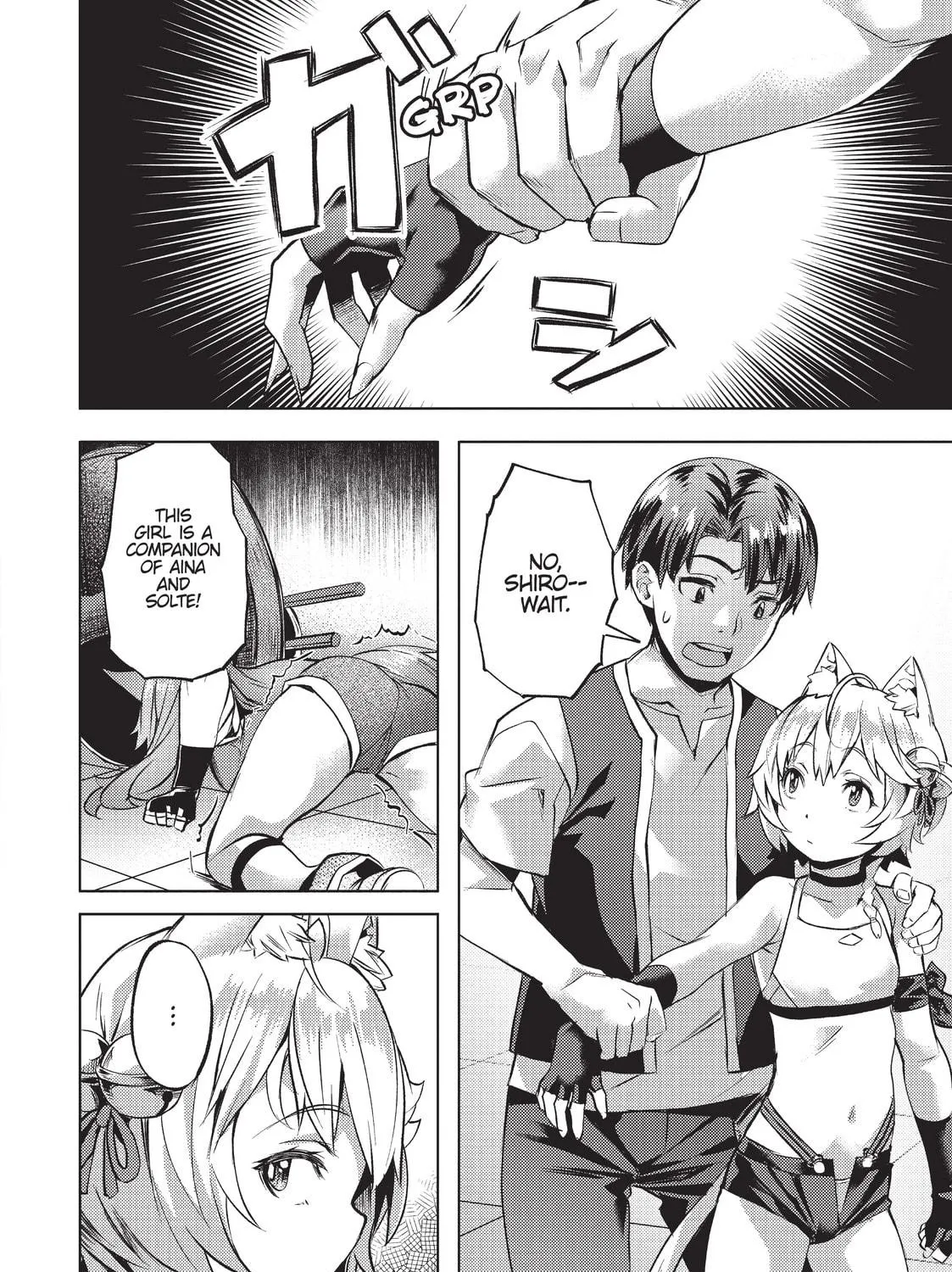 Slow Life In Another World (I Wish!) Chapter 21 page 19 - 