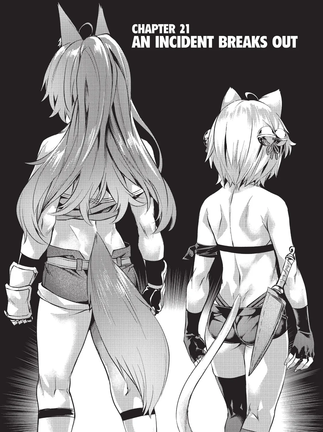 Slow Life In Another World (I Wish!) Chapter 21 page 3 - 