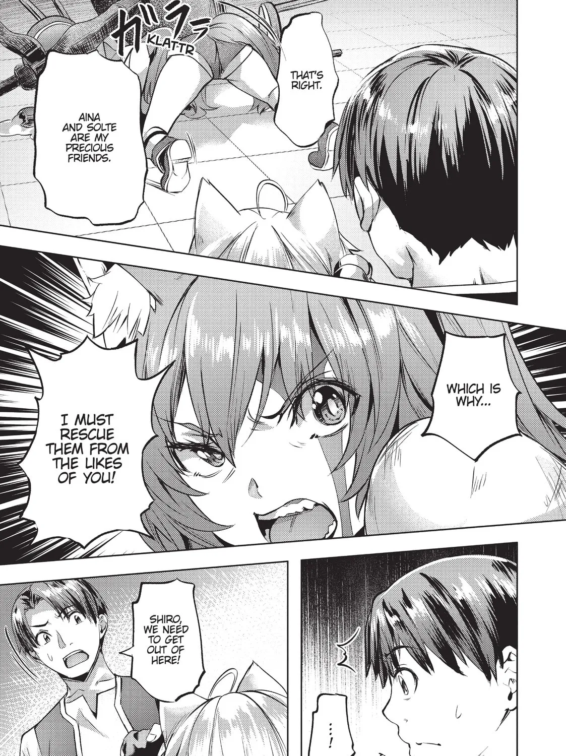 Slow Life In Another World (I Wish!) Chapter 21 page 21 - 