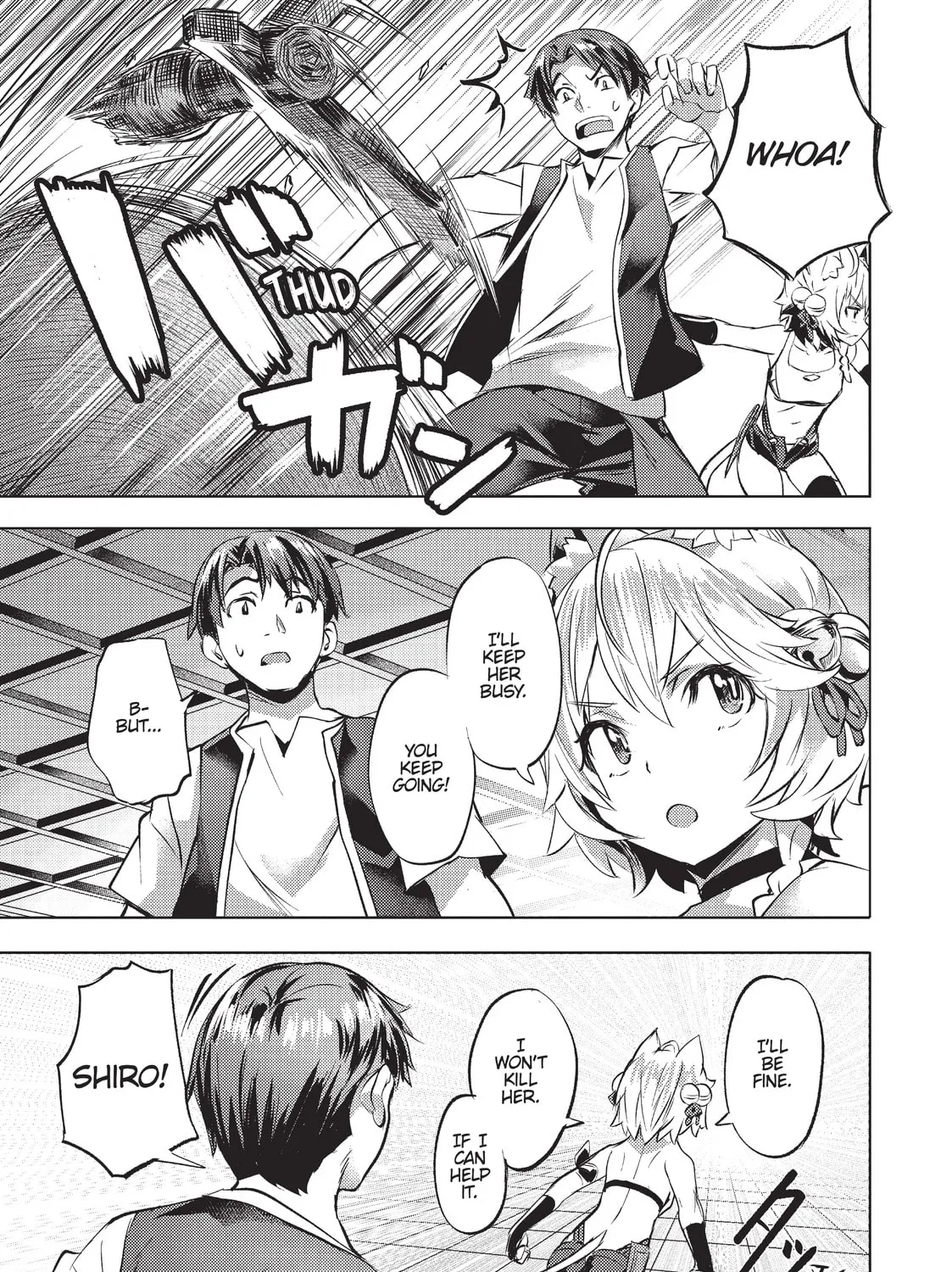 Slow Life In Another World (I Wish!) Chapter 21 page 25 - 