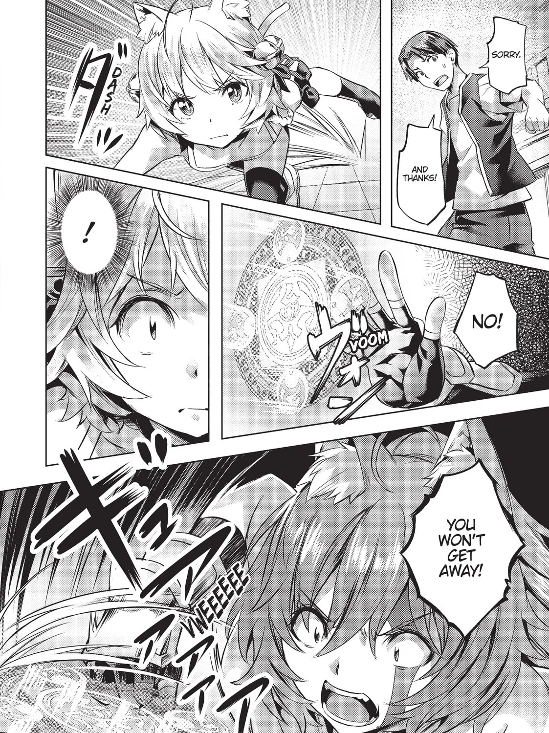 Slow Life In Another World (I Wish!) Chapter 21 page 27 - 