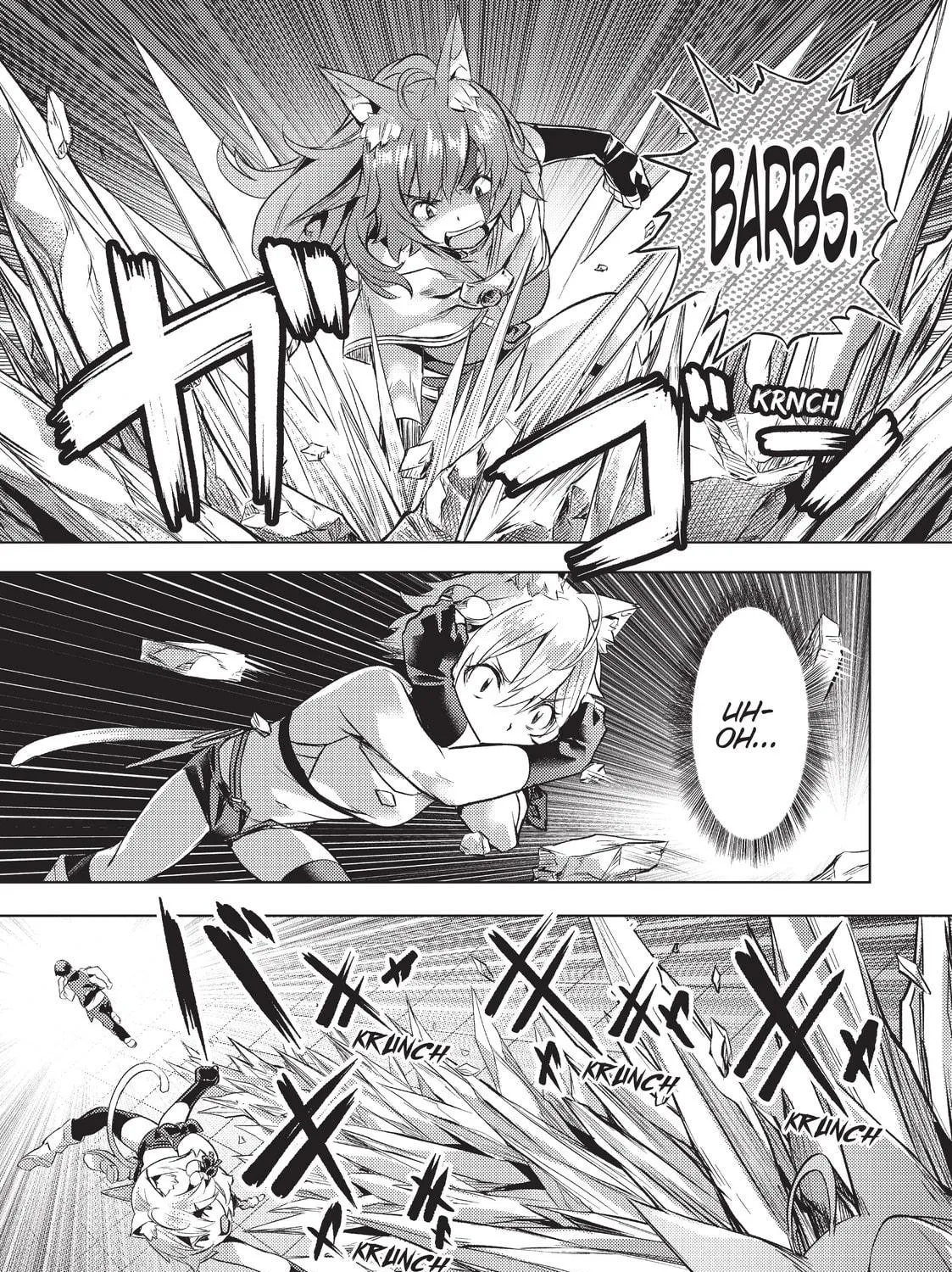 Slow Life In Another World (I Wish!) Chapter 21 page 29 - 