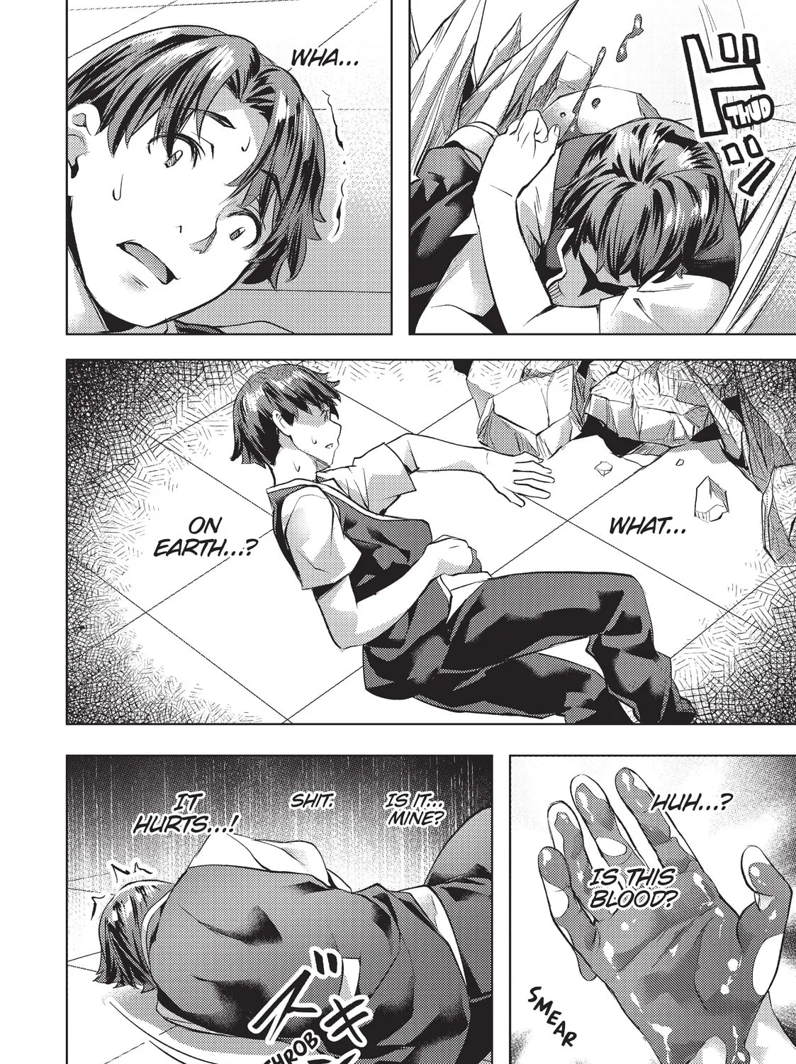 Slow Life In Another World (I Wish!) Chapter 21 page 33 - 