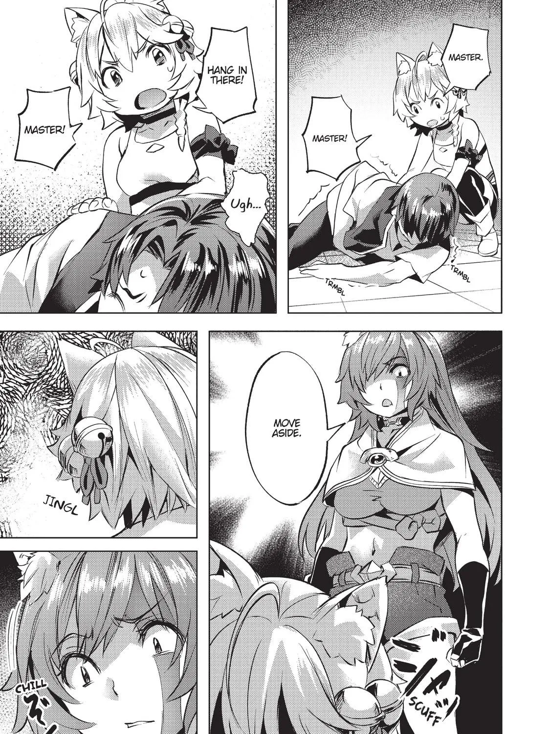 Slow Life In Another World (I Wish!) Chapter 21 page 35 - 