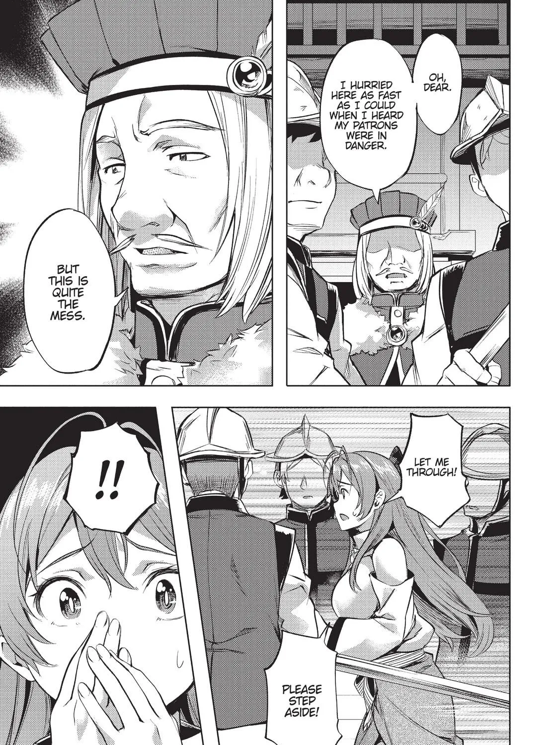 Slow Life In Another World (I Wish!) Chapter 21 page 39 - 