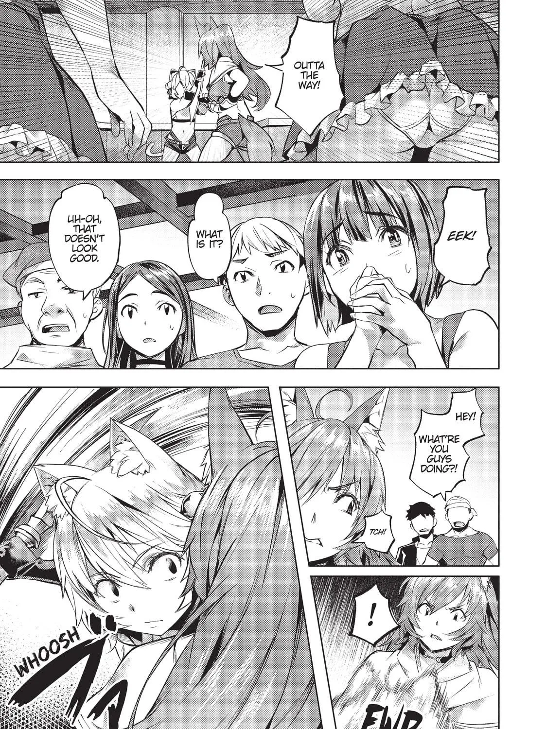 Slow Life In Another World (I Wish!) Chapter 21 page 5 - 