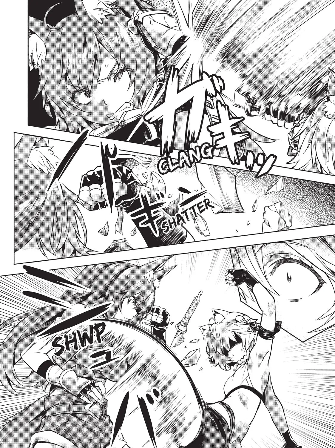 Slow Life In Another World (I Wish!) Chapter 21 page 7 - 