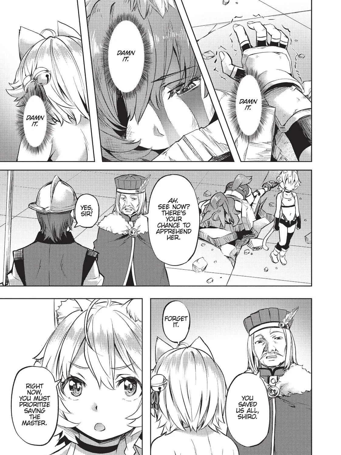 Slow Life In Another World (I Wish!) Chapter 22 page 17 - 