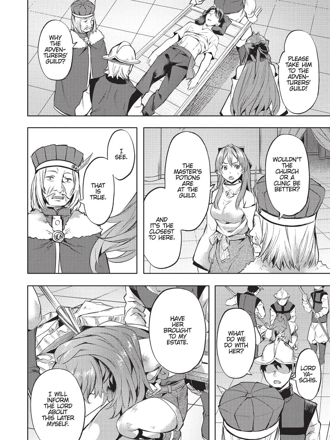 Slow Life In Another World (I Wish!) Chapter 22 page 19 - 