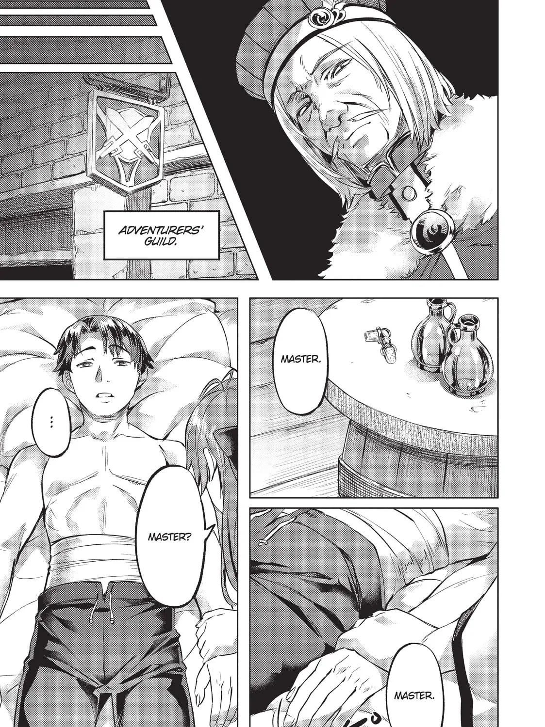 Slow Life In Another World (I Wish!) Chapter 22 page 21 - 