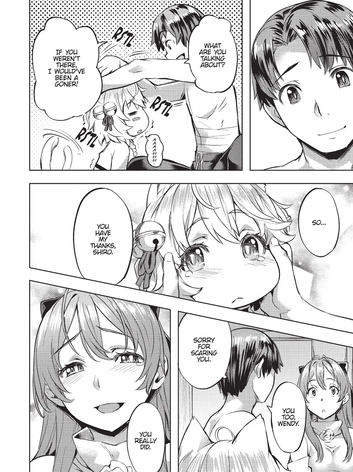 Slow Life In Another World (I Wish!) Chapter 22 page 27 - 