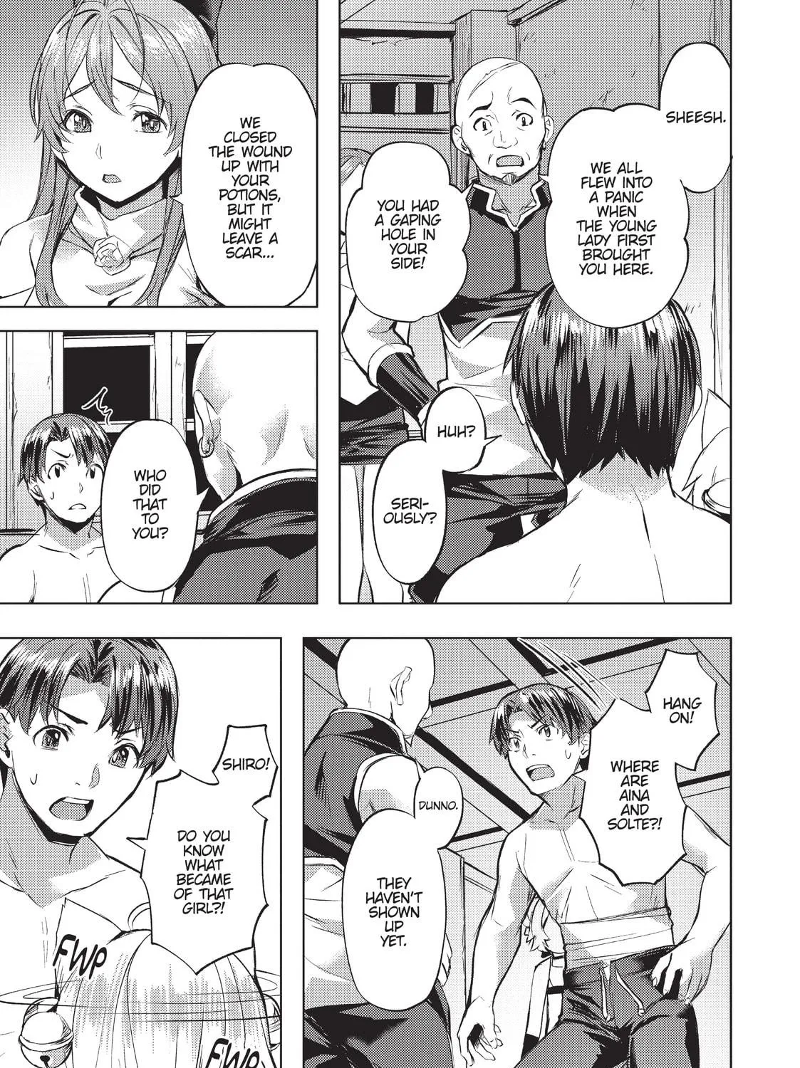 Slow Life In Another World (I Wish!) Chapter 22 page 29 - 