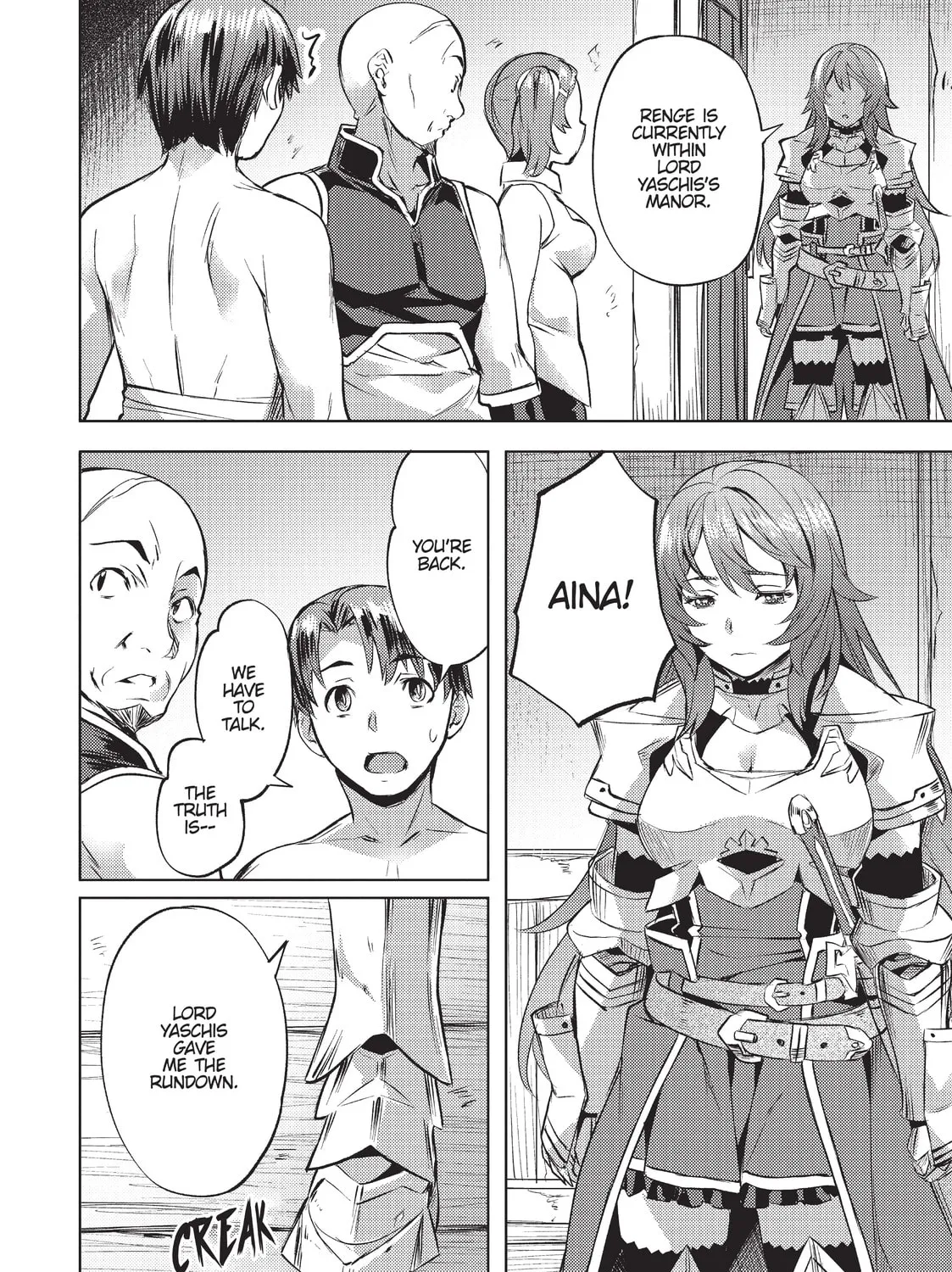 Slow Life In Another World (I Wish!) Chapter 22 page 31 - 
