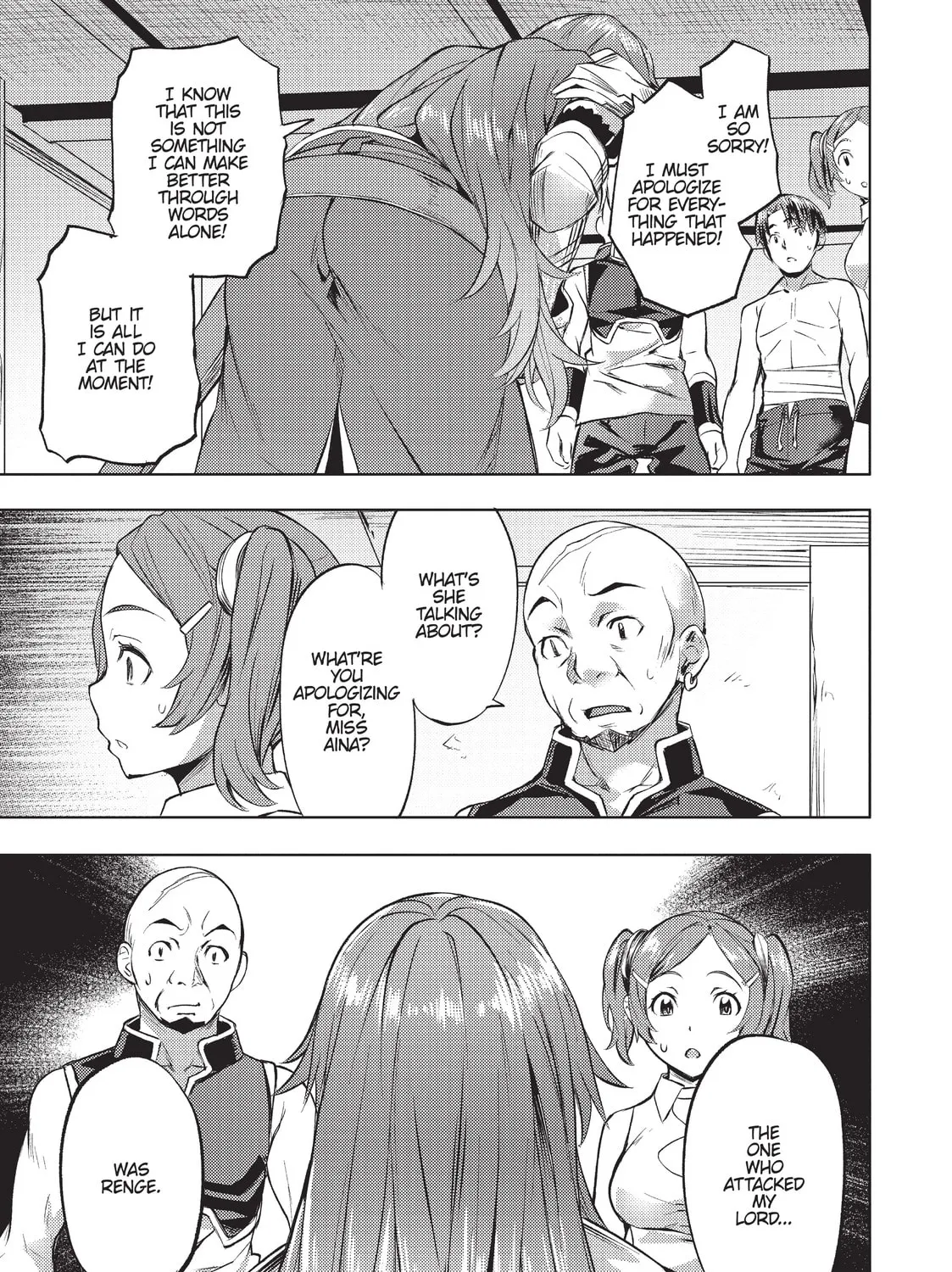 Slow Life In Another World (I Wish!) Chapter 22 page 33 - 
