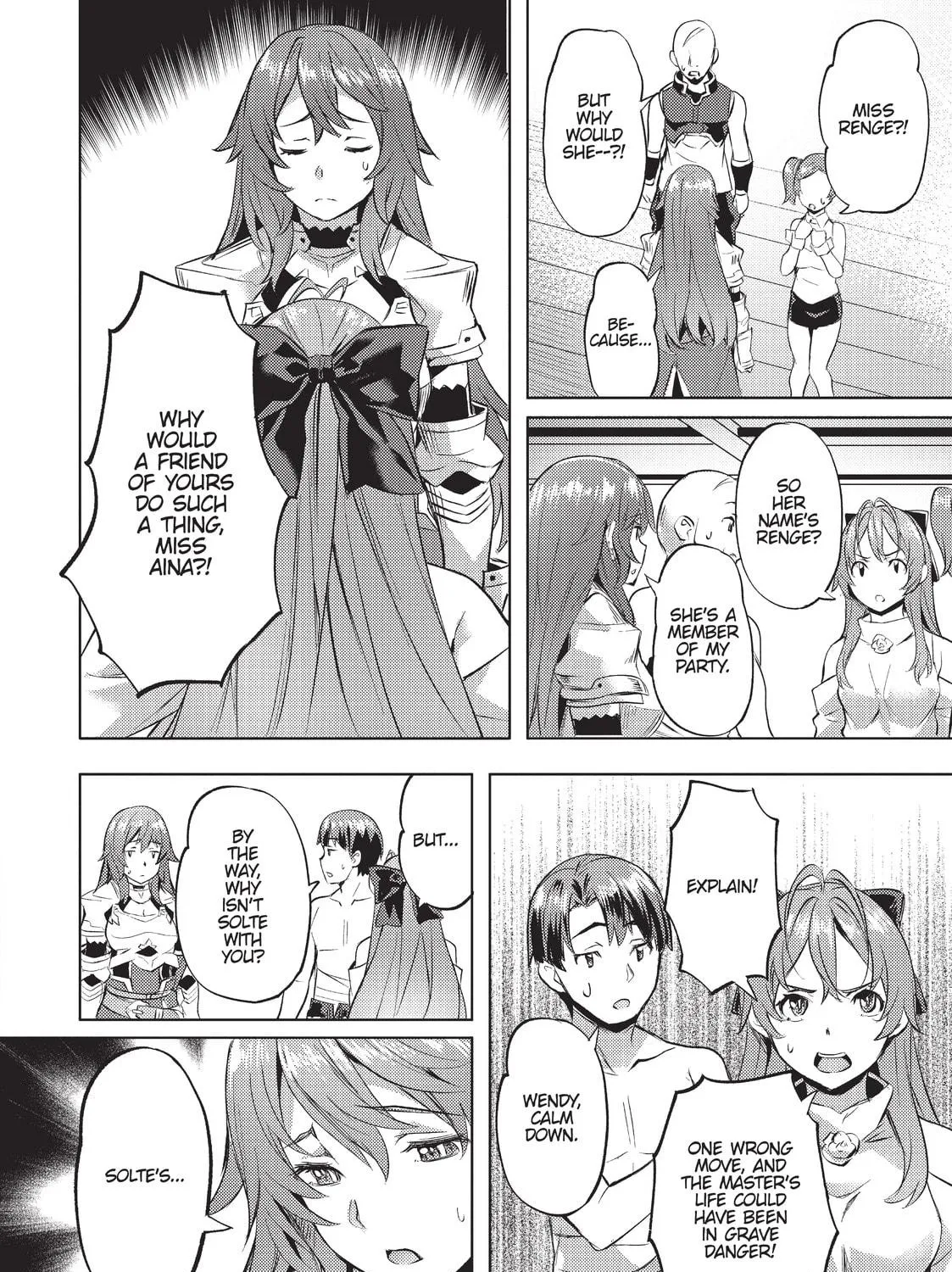 Slow Life In Another World (I Wish!) Chapter 22 page 35 - 