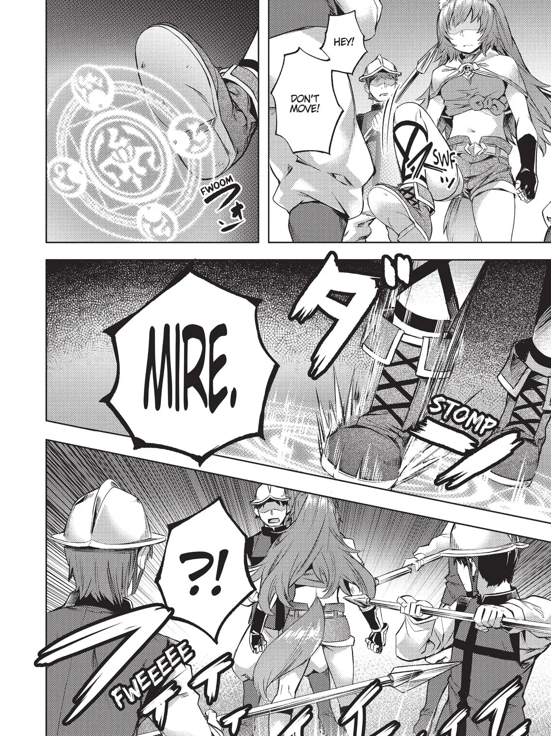 Slow Life In Another World (I Wish!) Chapter 22 page 7 - 