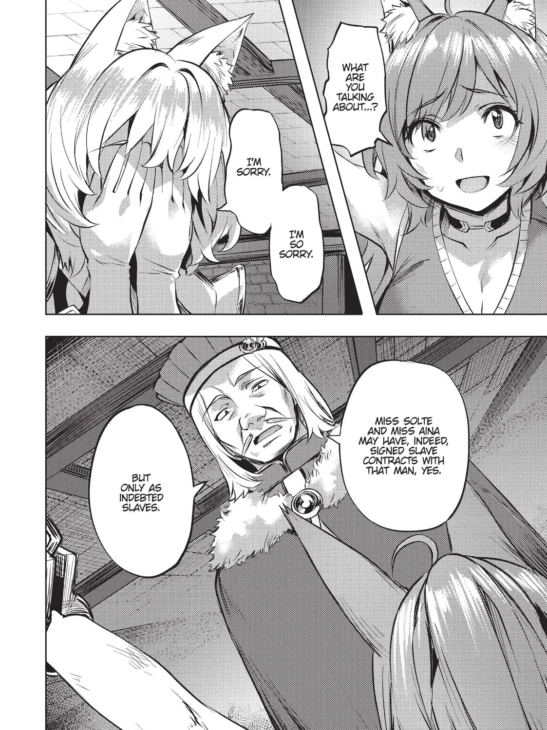 Slow Life In Another World (I Wish!) Chapter 23 page 15 - 