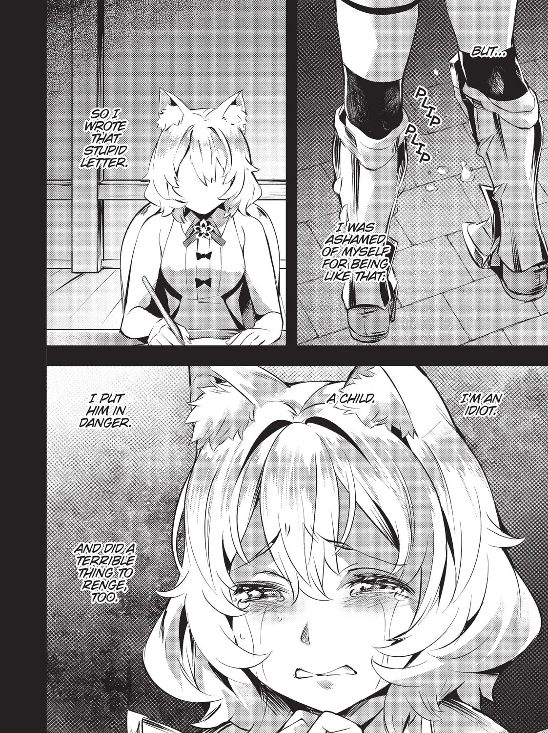 Slow Life In Another World (I Wish!) Chapter 23 page 27 - 
