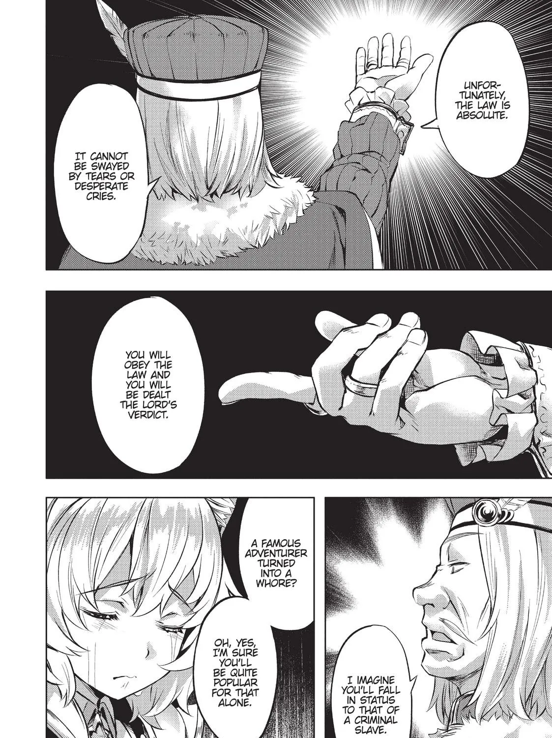 Slow Life In Another World (I Wish!) Chapter 23 page 35 - 