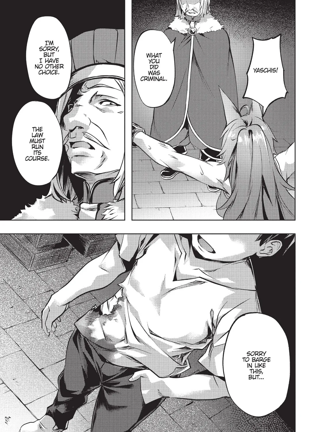 Slow Life In Another World (I Wish!) Chapter 23 page 37 - 