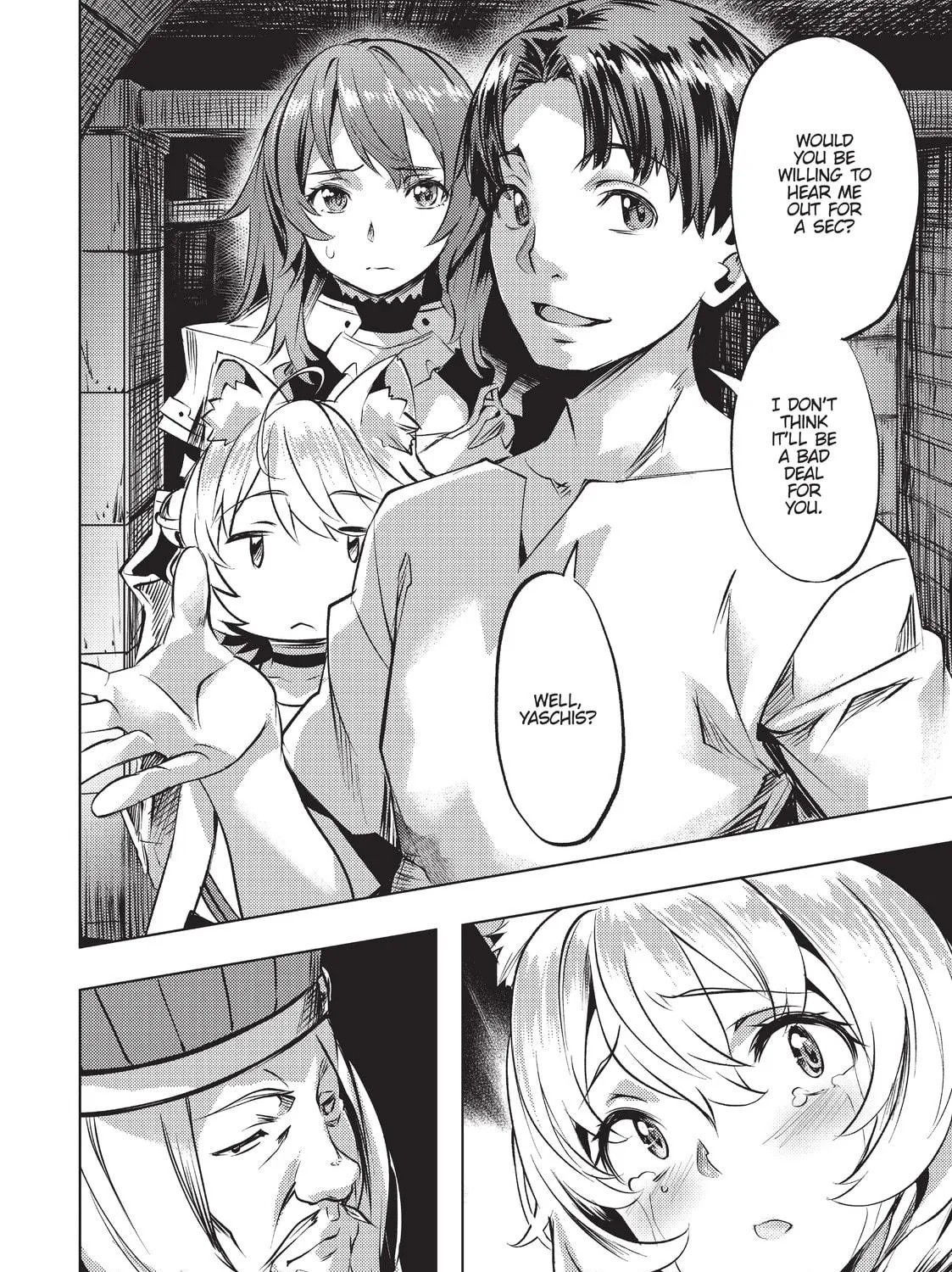 Slow Life In Another World (I Wish!) Chapter 23 page 39 - 
