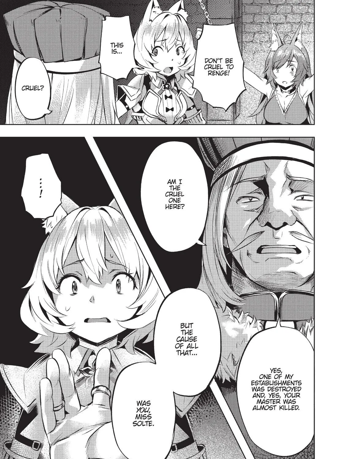 Slow Life In Another World (I Wish!) Chapter 23 page 5 - 