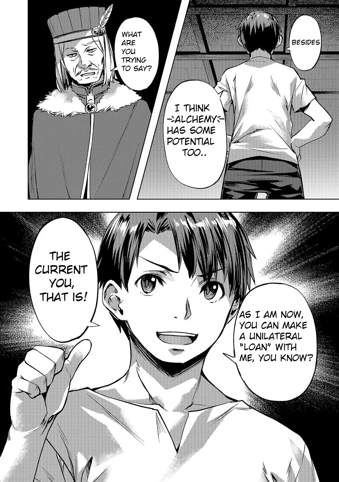Slow Life In Another World (I Wish!) Chapter 24.1 page 12 - 