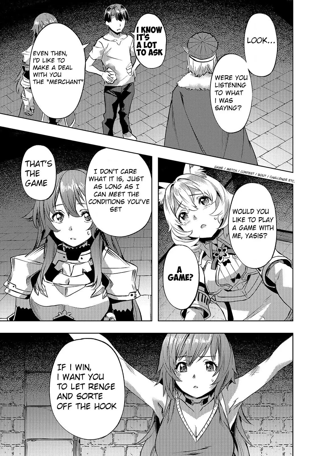 Slow Life In Another World (I Wish!) Chapter 24.1 page 13 - 
