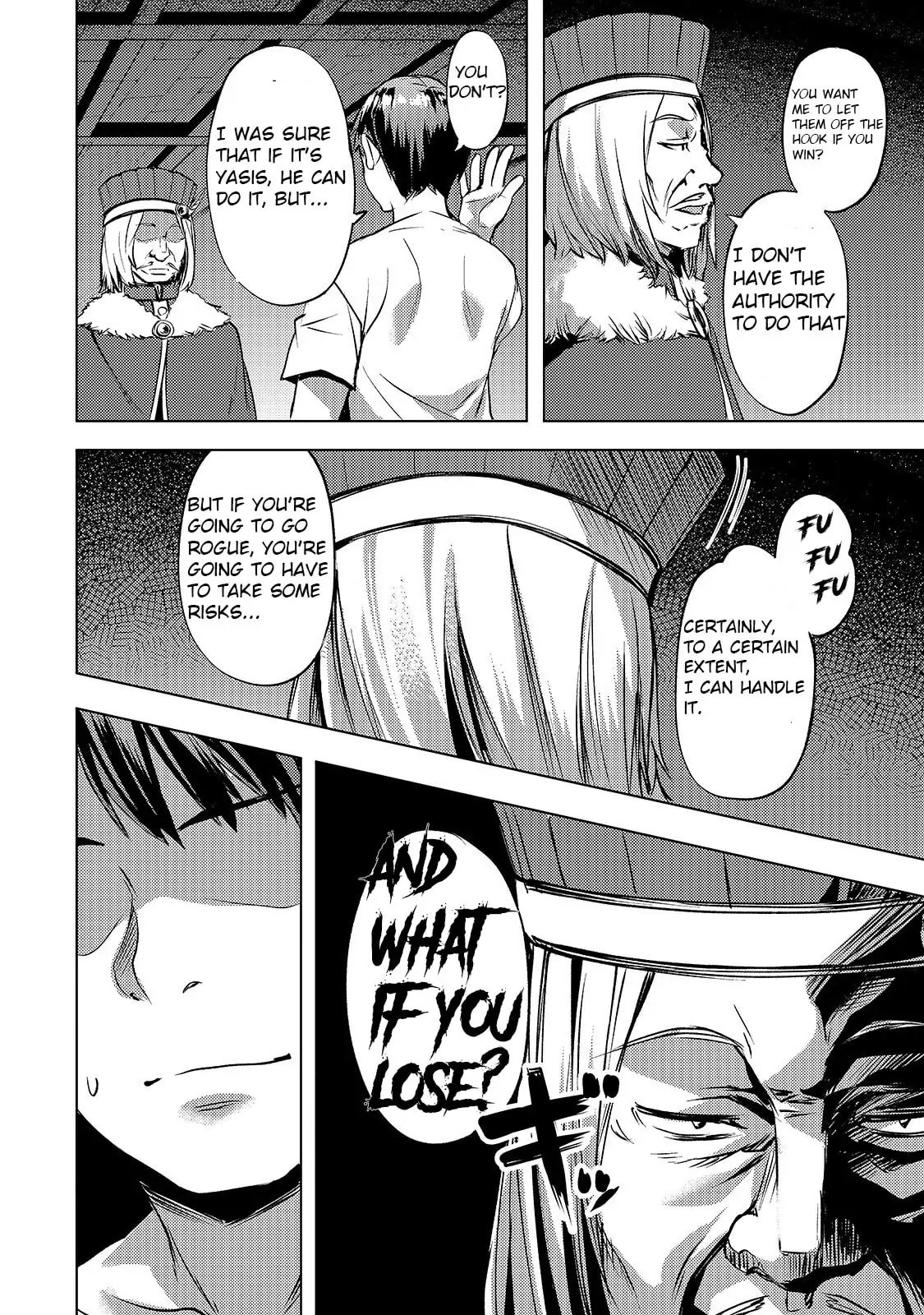 Slow Life In Another World (I Wish!) Chapter 24.1 page 14 - 