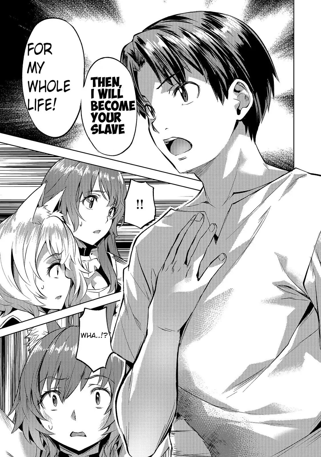Slow Life In Another World (I Wish!) Chapter 24.1 page 15 - 