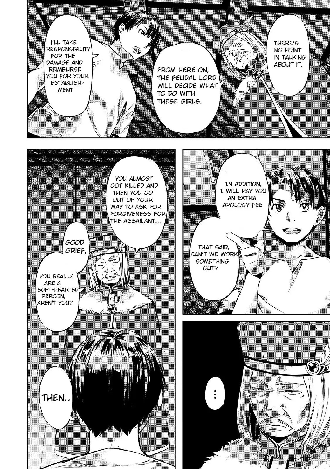 Slow Life In Another World (I Wish!) Chapter 24.1 page 6 - 