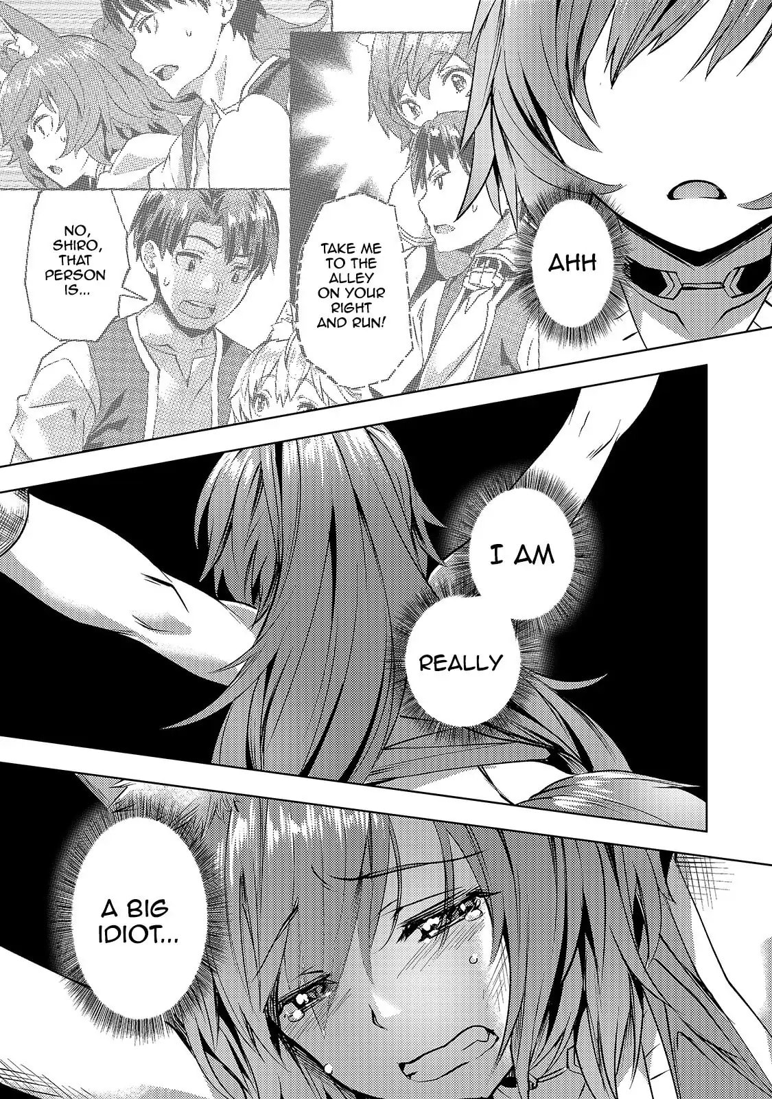 Slow Life In Another World (I Wish!) Chapter 24.2 page 2 - 