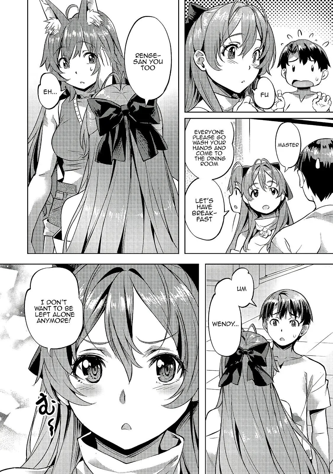 Slow Life In Another World (I Wish!) Chapter 24.2 page 11 - 