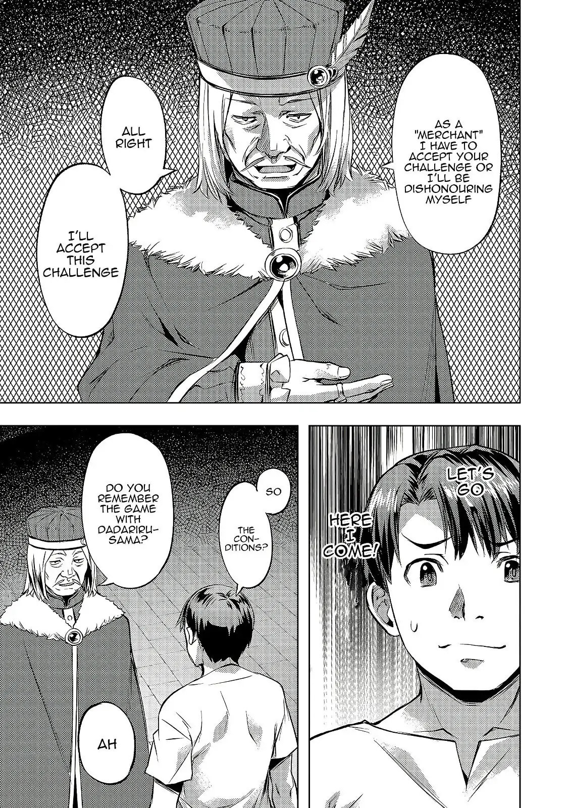Slow Life In Another World (I Wish!) Chapter 24.2 page 4 - 