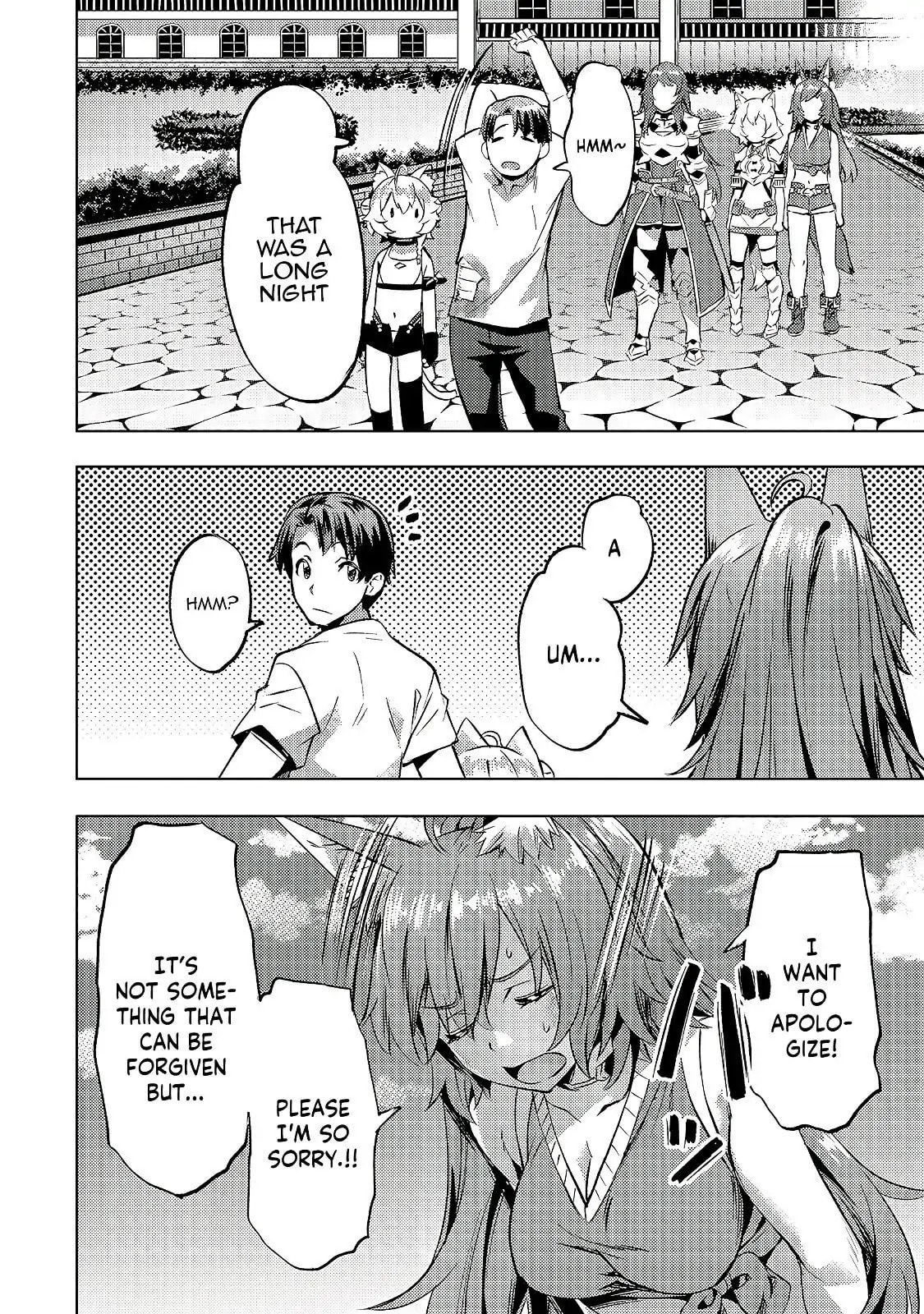 Slow Life In Another World (I Wish!) Chapter 24.2 page 7 - 