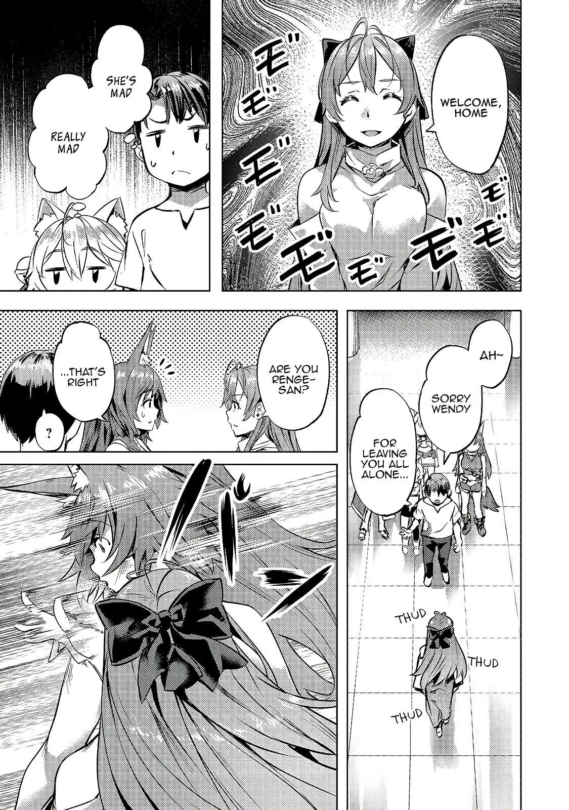 Slow Life In Another World (I Wish!) Chapter 24.2 page 10 - 