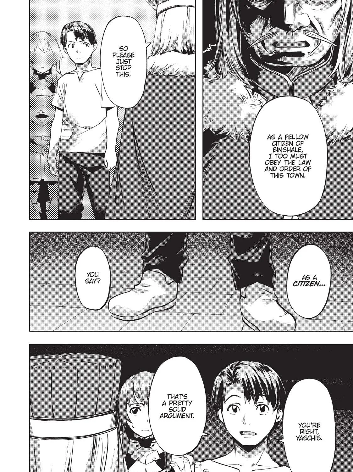 Slow Life In Another World (I Wish!) Chapter 24 page 19 - 