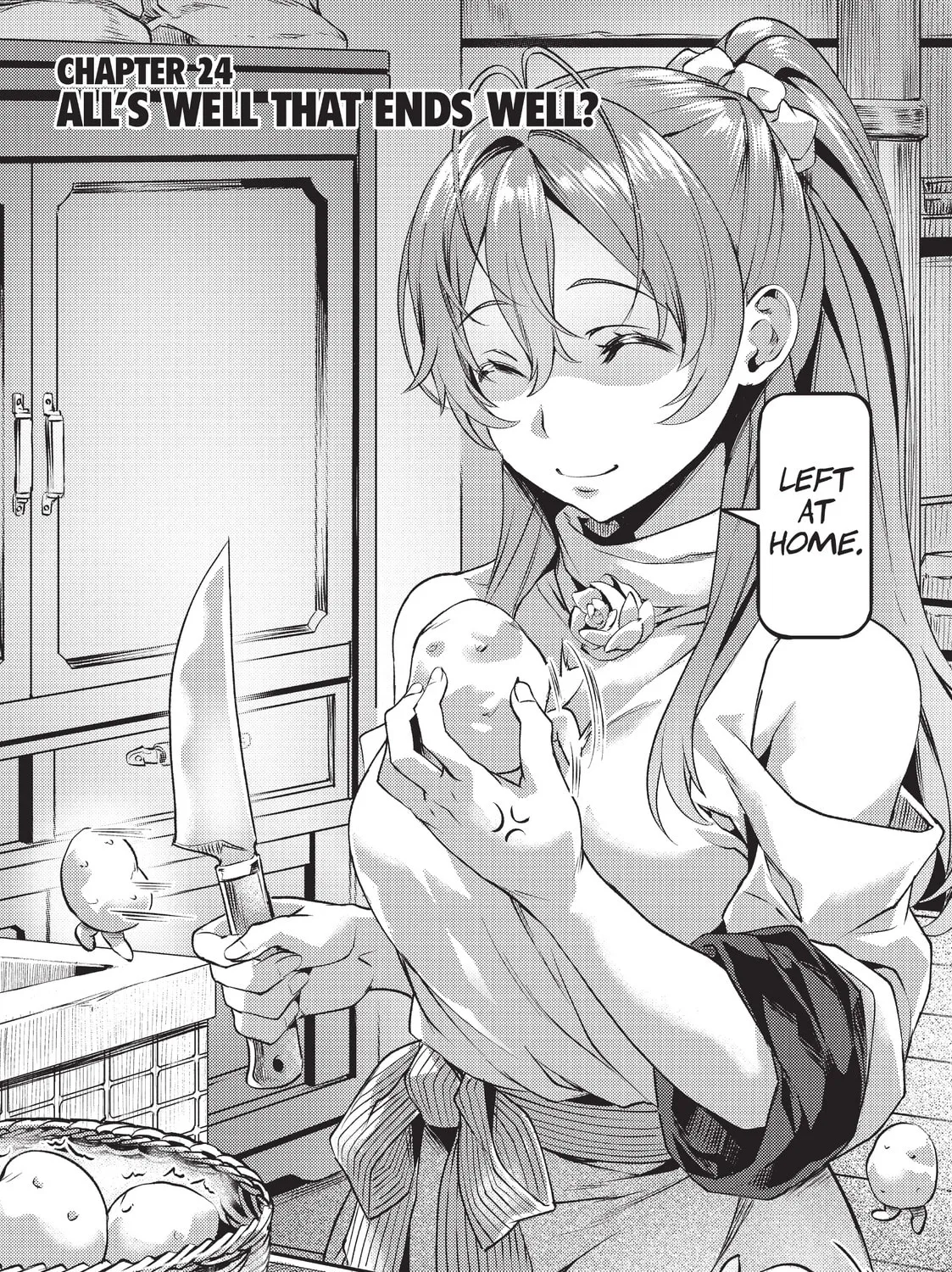 Slow Life In Another World (I Wish!) Chapter 24 page 3 - 
